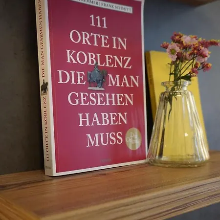 & Weinhaus Zum Schwarzen Baeren 3* كوبلنس