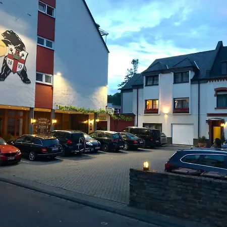 & Weinhaus Zum Schwarzen Baren 3* Koblenz (Rhineland-Palatinate)