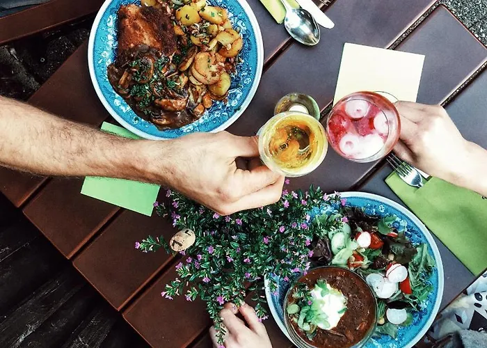 & Weinhaus Zum Schwarzen Baren 3* Koblenz (Rhineland-Palatinate)