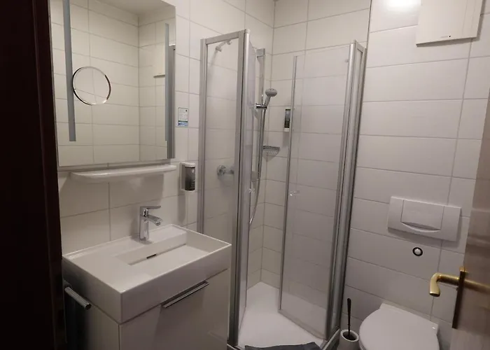 & Weinhaus Zum Schwarzen Baeren 3* Koblenc