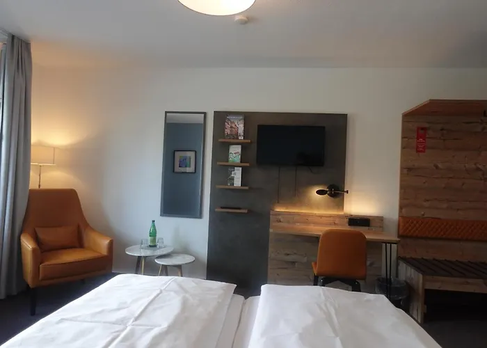 Hotel & Weinhaus Zum Schwarzen Baren Koblenz (Rhineland-Palatinate)